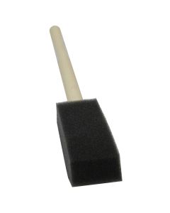T.S. Simms High Density Foam Paint Brush 25mm
