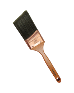 64mm Angular Wood Brush