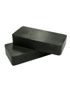 ROK 2-Pack Ceramic  Magnetic Blocks