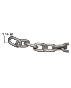 Braber Equipment 1/4" G30/ft  Chain
