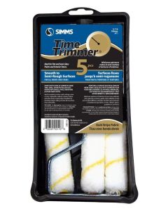5-piece 100mm Fab Mini Roller Set 