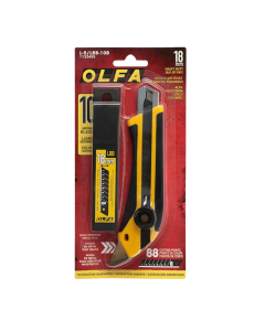 HD 18mm Knife with 10 Blades
