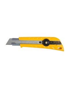 Olfa 5003 L-1 18-mm Ratchet Lock Heavy-Duty Utility Knife