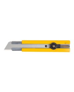 Olfa 5006 H-1 25-mm Rubber Inset Grip EHD Utility Knife