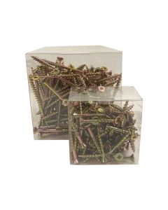 USCAN Zinc Project Screws