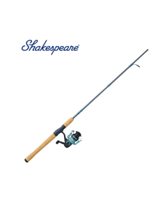 6' Excursion Spinning Combo L