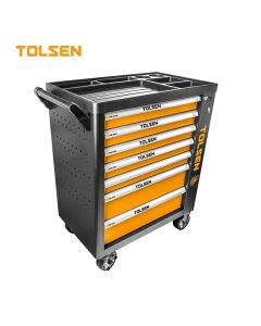 7 Drawer Industrial Roller Tool Cabinet