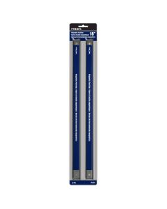 2-Piece 18" Magnetic Tool Bars