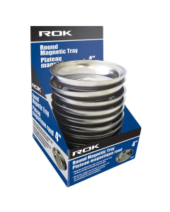 4" Magnetic Parts Tray