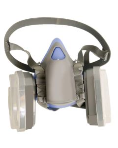 Paint Respirator - Silicone
