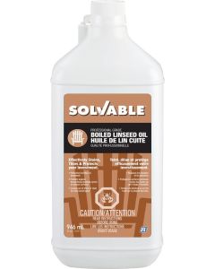 Recochem 946ml Boiled Linseed Oil