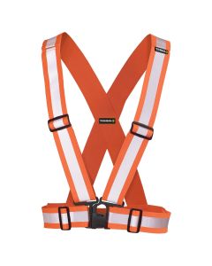 Terra Hi-Vis Safety Sash 2"