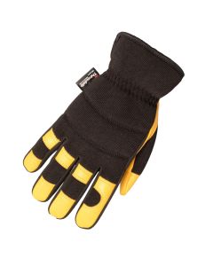 Thinsulate Large Goatskin Mechanic Gloves 