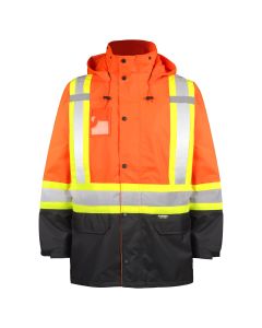  Org HV Rain Jacket