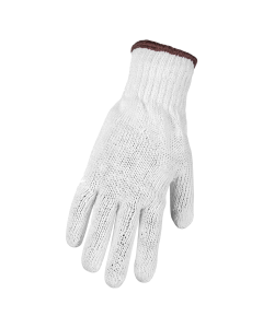 6-Pack Cotton Poly Glove Liners