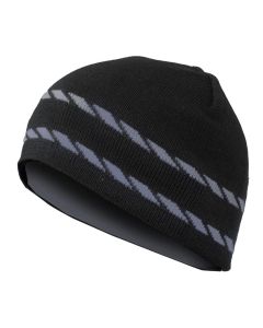 Reversible Jacquard toque