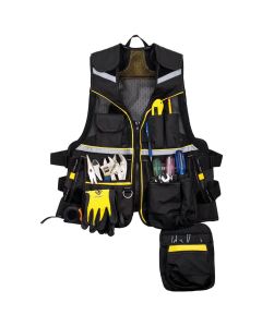 Terra Multi-Pocket Tool Vest