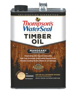3.78L Exterior Wood Stains Semi-Transparent