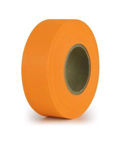 ROK 1" x 200' Orange Flagging Tape