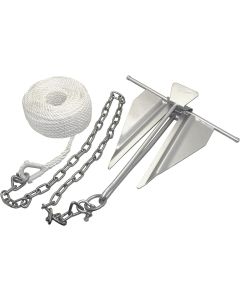 Shoreline Marine Slip Ring #7 Anchor Kit