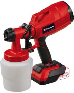 Einhell 18V Cordless Paint Sprayer