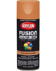 340g Spiced Amber Spray Paint