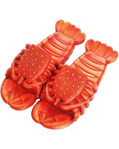 Assorted Men's Fish & Lobster Sandals