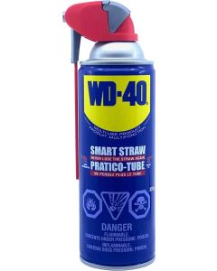 WD-40 325g Strawed Lubricant
