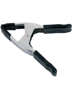Vulcan Metal Chrome Spring Clamp