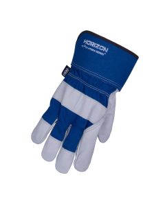 Blue Horizon Cowhide Water Repellent Gloves