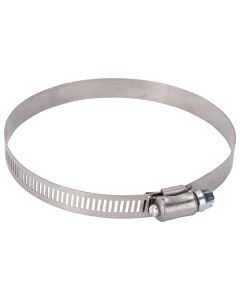 4-1/2" #64 SS Hose Clamp