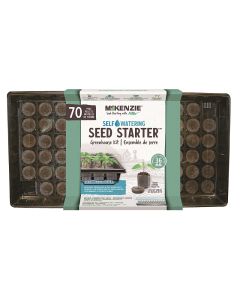Mckenzie Jiffy 70 Peat Pellet SW Seed Starter
