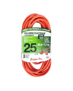 25' Org-Extension Cord
