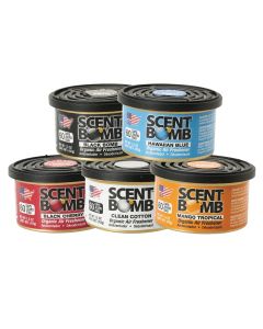 Assorted Scent Bomb Air Freshener