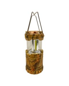 Large Collapsible Camo Camping Lantern