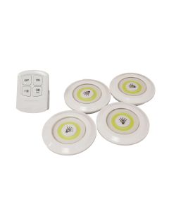 4PK Wireless Remote Controlled