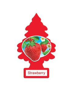 Little Trees Strawberry Air Freshener