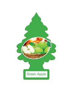Little Trees Green Apple Air Freshener