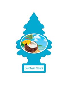 Little Trees Caribbean Colada Air Freshener