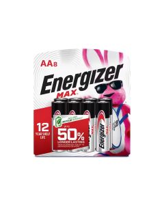 Energizer 8pk AA Energizer Batteries