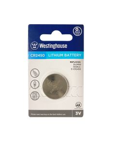 Westinghouse CR2450 Battery