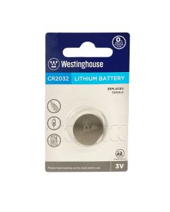 Westinghouse CR2032 Battery
