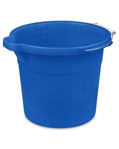 Sterilite 12L Bucket w/ Spout