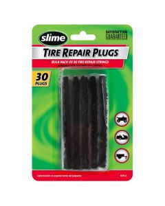Slime 1031-A 30-pack Tire Repair Plugs