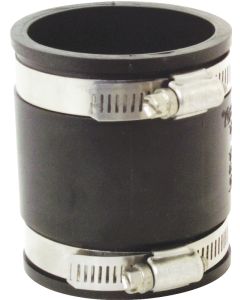 FERNCO 2" Rubber Coupling