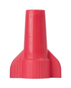 GB WingGard 25-086 Wire Connector, 300/600 V, 14 to 12 AWG, Red