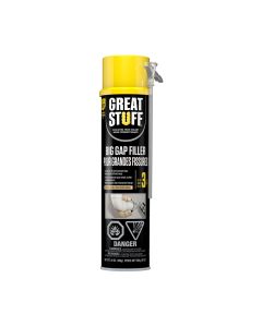 Dow GREAT STUFF PRO 20oz Paintable Foam Sealant