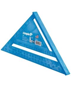 Empire 296830 12-inch Poly Rafter Square