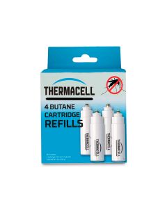 ThermaCell 4pk Fuel Cartridge Refill
