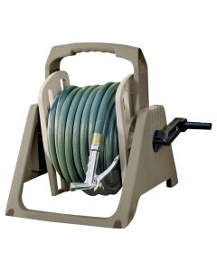 Suncast Hose Reel for 100' with Leader
